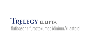 Trelegy Ellipta Logo